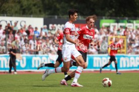19.07.26 TSG Balingen - VfB Stuttgart