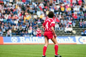 17.06.87 FC Bayern M&uuml;nchen - FC Schalke 04
