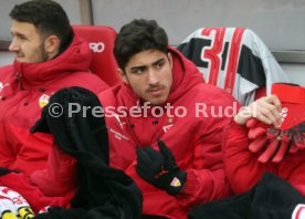 FC W&uuml;rzburger Kickers - VfB Stuttgart
