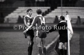 22.10.86 Torpedo Moskau - VfB Stuttgart