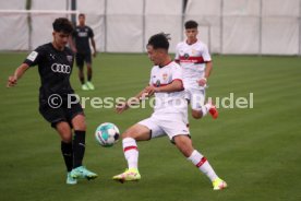 15.08.21 U17 VfB Stuttgart - U17 FC Ingolstadt 04