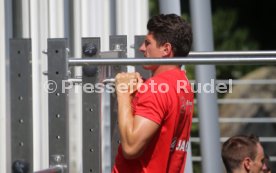VfB Stuttgart Training