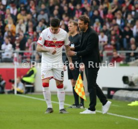 VfB Stuttgart - TSG 1899 Hoffenheim
