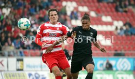 FSV Zwickau - VfB Stuttgart