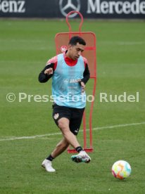19.02.23 VfB Stuttgart Training