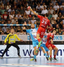 TVB 1898 Stuttgart - MT Melsungen
