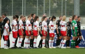 04.09.22 Frauen VfB Stuttgart - TSV Crailsheim