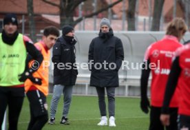 06.02.23 VfB Stuttgart Training