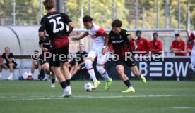 29.08.26 U19 VfB Stuttgart - U19 SC Freiburg