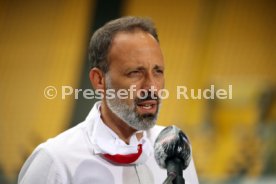 SG Dynamo Dresden - VfB Stuttgart