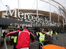 VfB Stuttgart - FC Augsburg