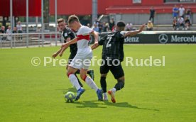 U19 VfB Stuttgart - U19 Eintracht Frankfurt