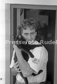 15.12.90 VfB Gaudino Katze Mini