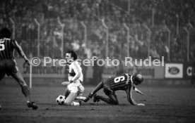 05.02.85 1. FC Saarbr&uuml;cken - VfB Stuttgart