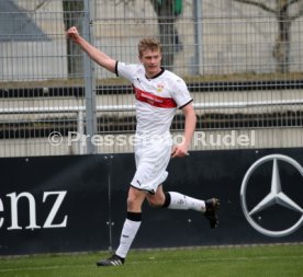 VfB Stuttgart II - Eintracht Stadtallendorf