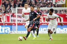 VfB Stuttgart - FC Bayern M&uuml;nchen