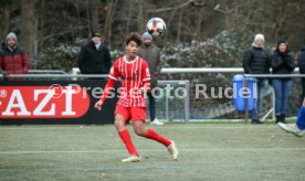 10.12.22 U17 Stuttgarter Kickers - U17 SC Freiburg
