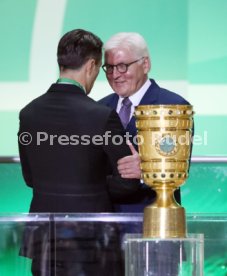 DFB-Pokal Finale 2017 Eintracht Frankfurt - Borussia Dortmund