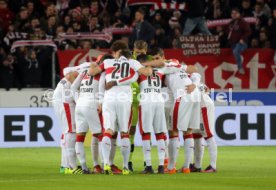 VfB Stuttgart - 1. FC N&uuml;rnberg