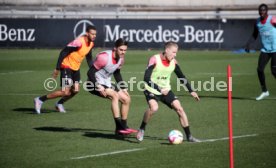 21.02.23 VfB Stuttgart Training