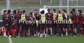 VFB Stuttgart Training