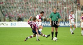 28.10.95 FC Bayern M&uuml;nchen - VfB Stuttgart