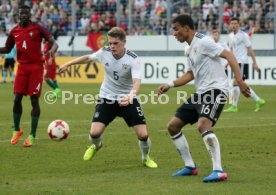 U21 Deutschland DFB - U21 Portugal