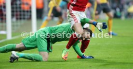 FC Bayern M&uuml;nchen - FC Arsenal London
