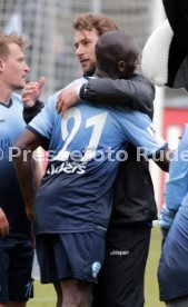 Stuttgarter Kickers - VfB Stuttgart II