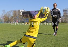 VfB Stuttgart Torwartschule mit Timo Hildebrand