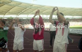 31.05.97 VfB Stuttgart - Arminia Bielefeld