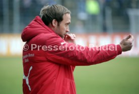 Stuttgarter Kickers - VfB Stuttgart II