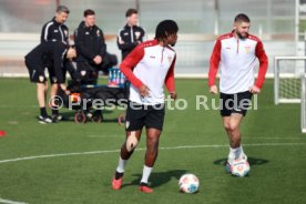 03.03.26 VfB Stuttgart Training