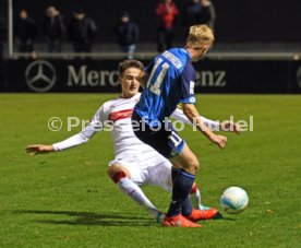 VfB Stuttgart II - TSG 1899 Hoffenheim II