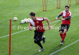 VfB Stuttgart Trainingslager Belek 2016