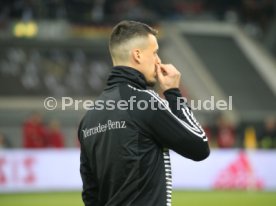 DFB Deutschland - Spanien