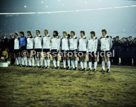 17.02.82 DFB Deutschland - Portugal