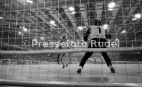 03.01.87 Fussball Hallenturnier Karlsruhe