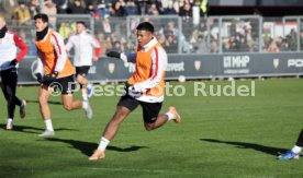 03.01.26 VfB Stuttgart Training