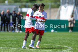 08.05.22 U17 FC Schalke 04 - U17 VfB Stuttgart