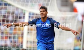 UEFA U19 EM Finale Frankreich - Italien
