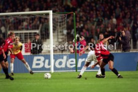 30.08.95 VfB Stuttgart - SC Freiburg