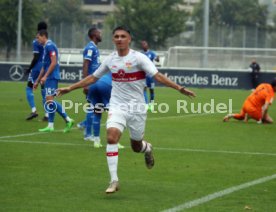 27.08.22 VfB Stuttgart II - TSG 1899 Hoffenheim II