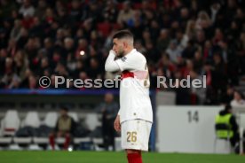 29.01.25 VfB Stuttgart - Paris St. Germain