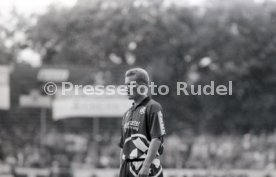 05.09.93 Stuttgarter Kickers - Bayer 05 Uerdingen
