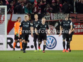 1. FSV Mainz 05 - VfB Stuttgart