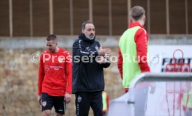 25.01.22 VfB Stuttgart Trainingslager Marbella 2022