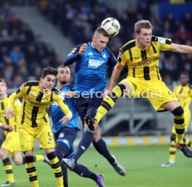 TSG 1899 Hoffenheim - Borussia Dortmund