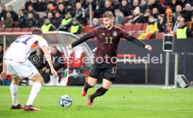 28.03.23 Deutschland - Belgien