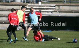 01.03.22 VfB Stuttgart Training